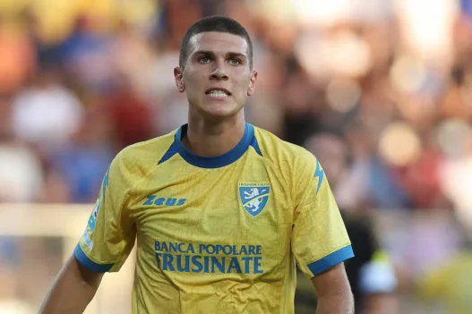 Fiorentina su K'vernadze: il talento georgiano del Frosinone