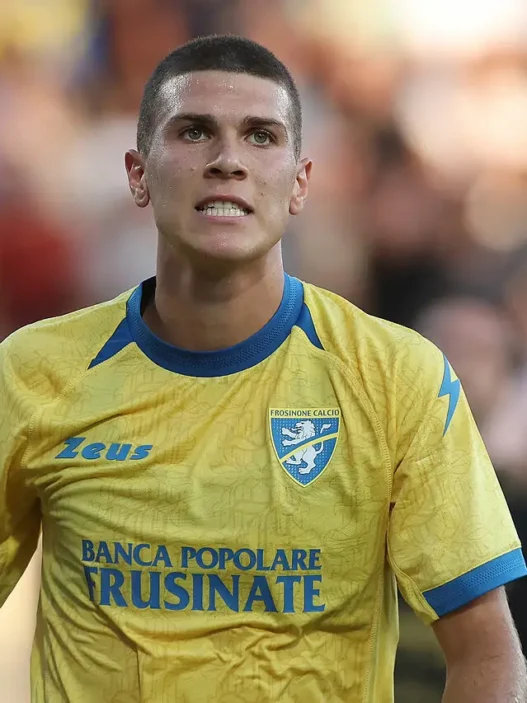 Fiorentina su K'vernadze: il talento georgiano del Frosinone