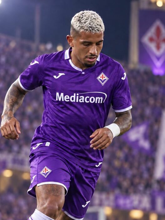 Dodô non rinnoverà con la Fiorentina: scelto l'addio a parametro zero