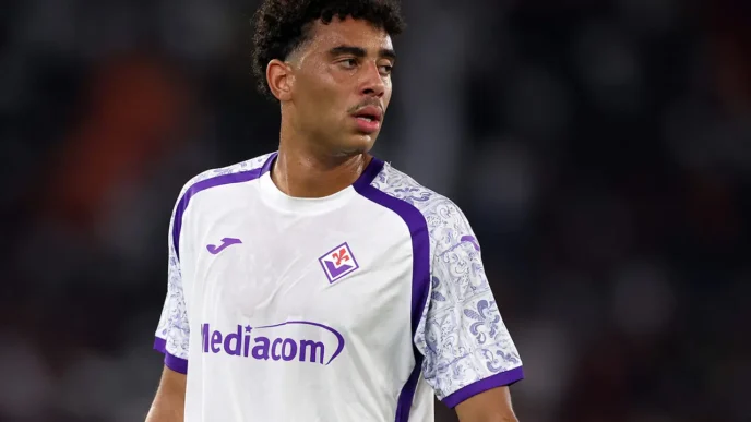 Fiorentina, Atta assente per precauzione contro il Pisa