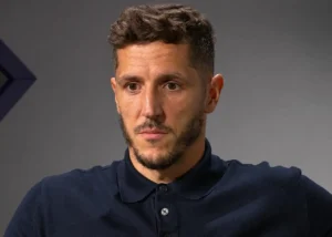 Jovetic: "No al Real Madrid per la Fiorentina, casa mia a Firenze"