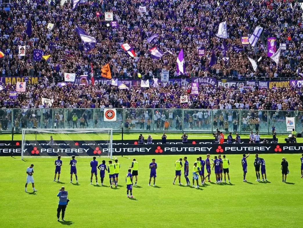 Fiorentina: 15 giorni, due mondi opposti per la squadra viola