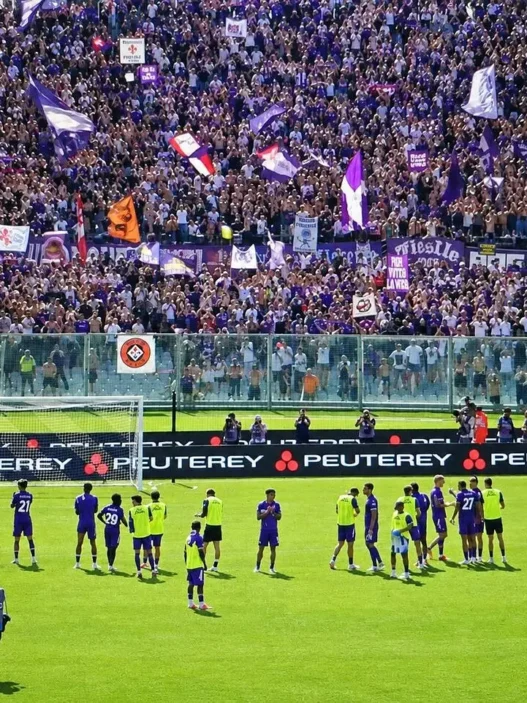 Fiorentina: 15 giorni, due mondi opposti per la squadra viola