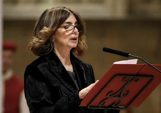Catherine Commisso nuova vicepresidente Fiorentina: "Onorare l'eredità di Rocco"
