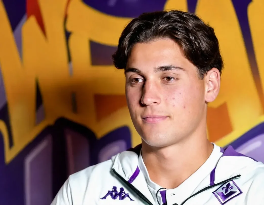 Fiorentina, Vannucchi convocato nell'Italia Under 20