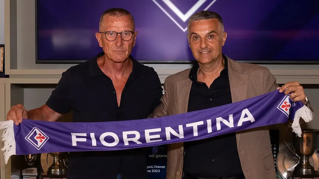 Fiorentina, acquisto per il futuro: arriva l'attaccante Leonardo Forte