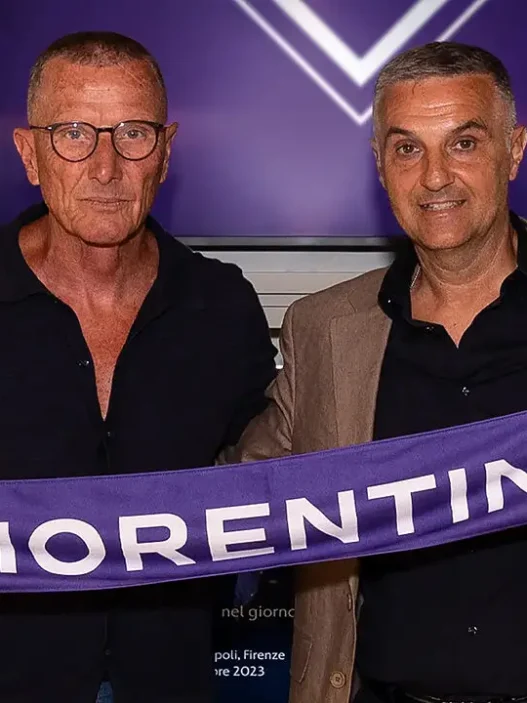 Fiorentina, acquisto per il futuro: arriva l'attaccante Leonardo Forte