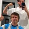 Mastantuono in Argentina: scherzi, Alvarez e il parrucchiere
