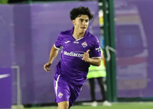 Fiorentina Primavera: Brando Mazzeo, talento pronto per la prima squadra
