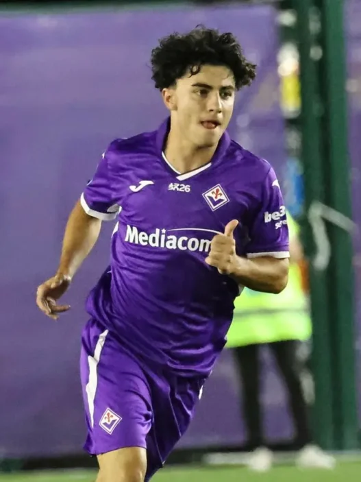 Fiorentina Primavera: Brando Mazzeo, talento pronto per la prima squadra