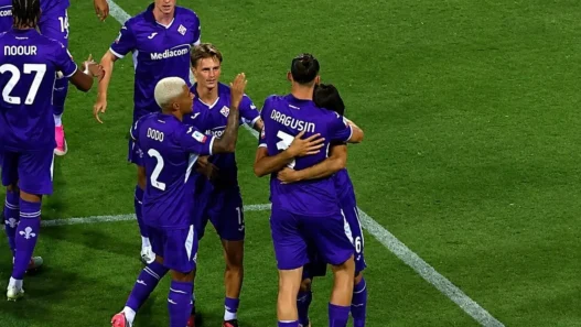 Fiorentina: come seguire le partite ovunque nel mondo