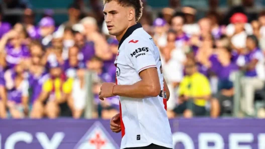 Fiorentina, Pellegrino avanti a Beto: l'argentino punta a stupire
