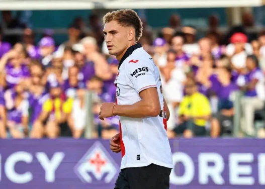 Fiorentina, Pellegrino avanti a Beto: l'argentino punta a stupire