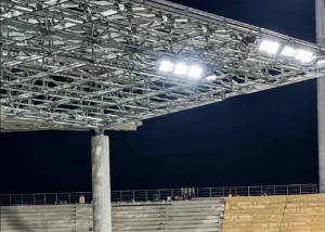 Nuovi fari sulla Fiesole: addio alle vecchie torri luminose
