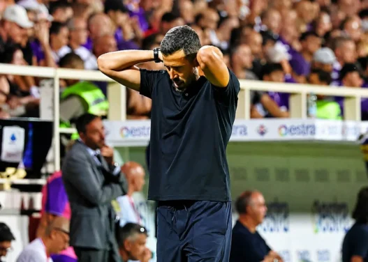 Ferrara: "La Fiorentina deve dominare, temo gli ex contro il Torino"
