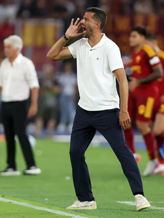 Francesco Vaccariello: il preparatore di Grosso ironizza sulla fine dell'esperienza viola