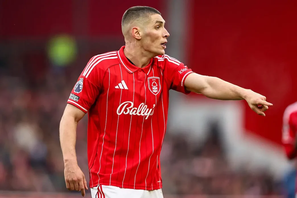 Nottingham Forest vince ad Aston Villa senza Milenkovic