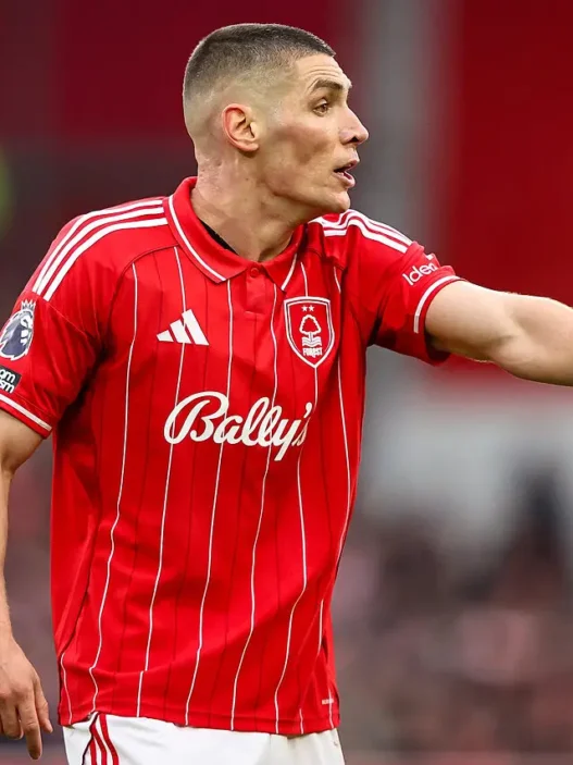 Nottingham Forest vince ad Aston Villa senza Milenkovic