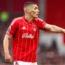 Nottingham Forest vince ad Aston Villa senza Milenkovic