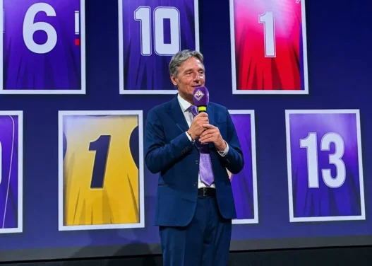 Ferrari: "Scriviamo insieme le prossime pagine di storia viola"