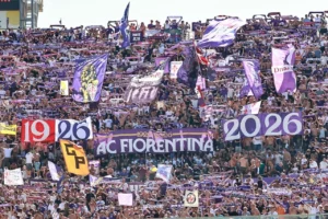 Fiorentina: date e orari delle partite fino alla 19esima giornata