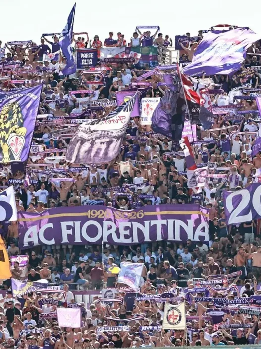 Fiorentina: date e orari delle partite fino alla 19esima giornata