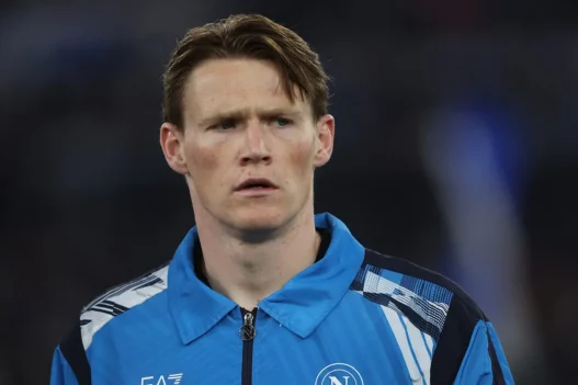 Fiorentina, possibile rientro di McTominay dopo la pausa