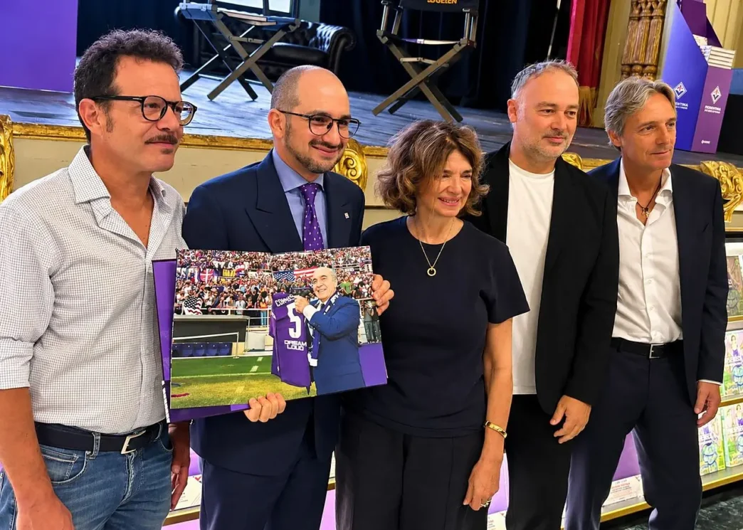 Commisso: "Costruire la Fiorentina del futuro, lasciando qualcosa di importante"