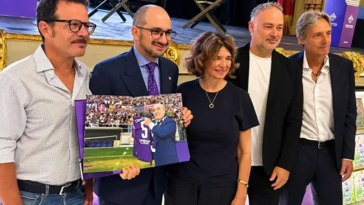 Commisso: "Costruire la Fiorentina del futuro, lasciando qualcosa di importante"