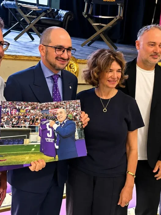 Commisso: "Costruire la Fiorentina del futuro, lasciando qualcosa di importante"