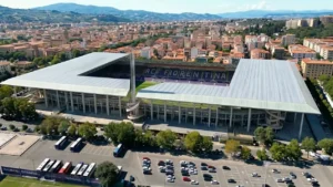 Fiorentina: offerta definitiva per lo stadio Franchi. Comune valuta