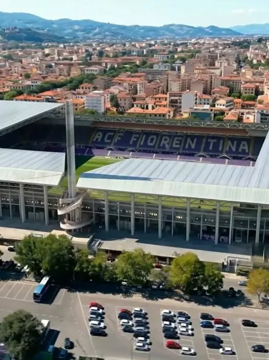 Fiorentina: offerta definitiva per lo stadio Franchi. Comune valuta
