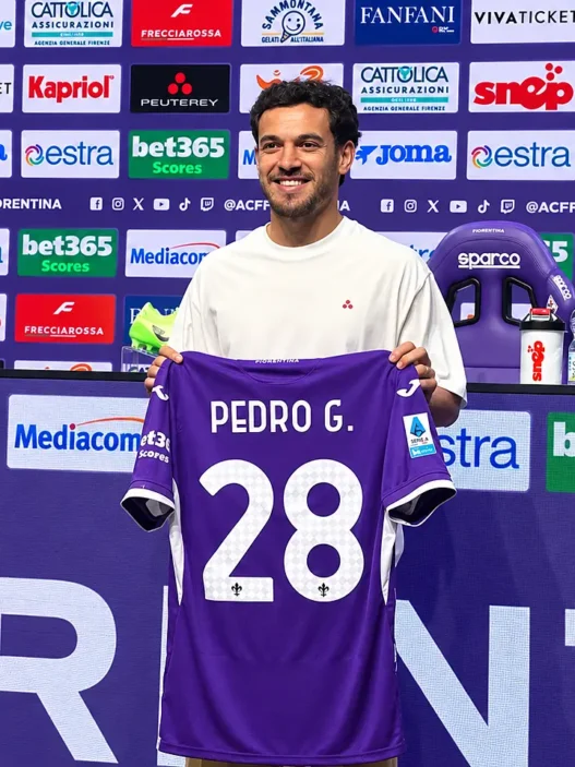 Gonçalves: "Mi sento centrocampista, punto al top dopo la sosta"