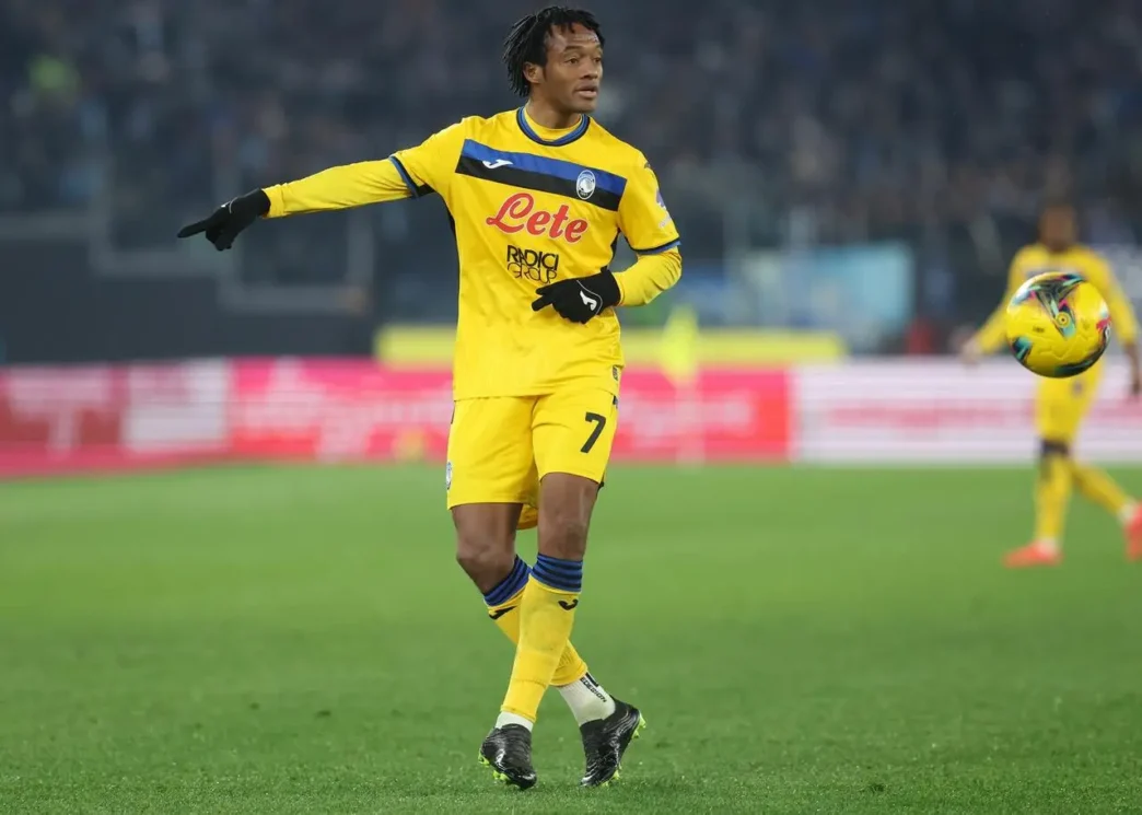 Cuadrado saluta l'Europa: "Grazie soprattutto alla Juventus"