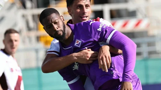 Beto: "Voglio segnare per la Fiorentina, Firenze è appassionata"