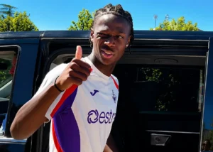 Fiorentina, le scelte di Grosso: esordio per Njie e Viery