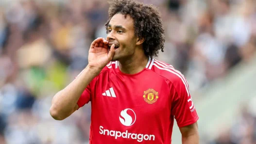 Il futuro di Zirkzee al Manchester United: le parole di Carrick