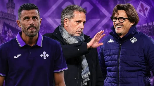 Fiorentina: un cambio di rotta che lascia perplessi