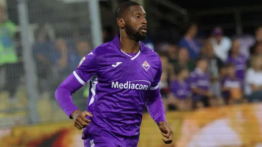 Silvestri: "Beto è un grande acquisto per la Fiorentina"