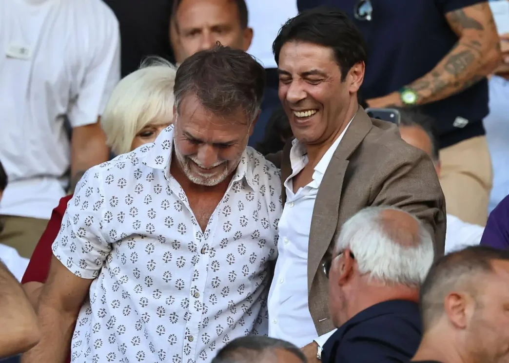 Albertini: "Rui Costa soffrì l'addio alla Fiorentina"