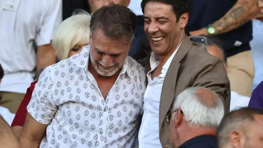 Albertini: "Rui Costa soffrì l'addio alla Fiorentina"