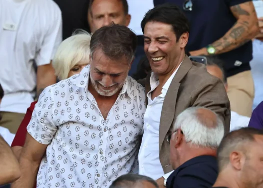 Albertini: "Rui Costa soffrì l'addio alla Fiorentina"