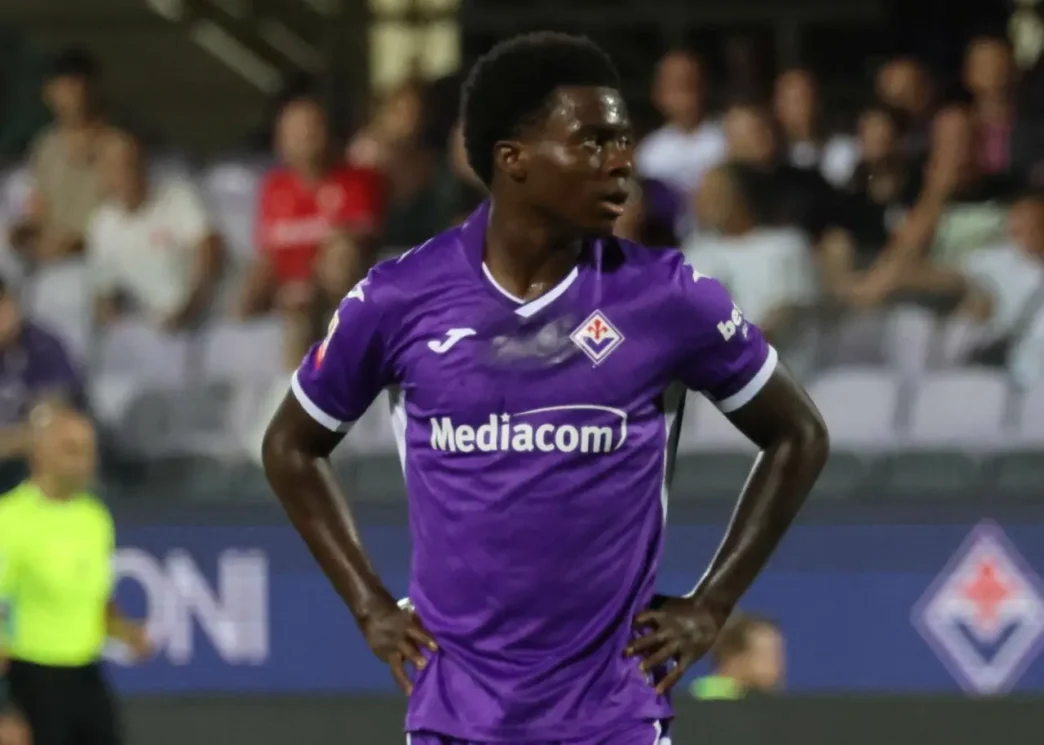 Nicoletti: "Fiorentina non cederà Oulai, nemmeno per offerte folli"