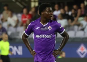 Nicoletti: "Fiorentina non cederà Oulai, nemmeno per offerte folli"