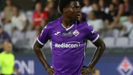 Nicoletti: "Fiorentina non cederà Oulai, nemmeno per offerte folli"