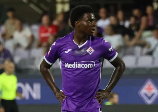 Nicoletti: "Fiorentina non cederà Oulai, nemmeno per offerte folli"