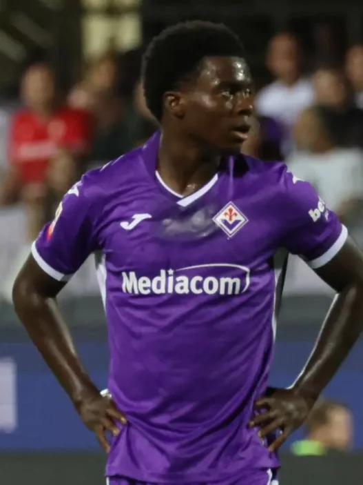 Nicoletti: "Fiorentina non cederà Oulai, nemmeno per offerte folli"