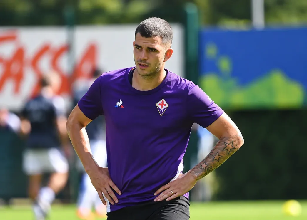 Eysseric, ex numero 10 viola, riparte dal Lussemburgo