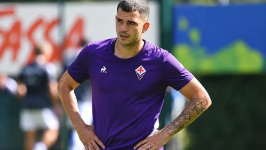 Eysseric, ex numero 10 viola, riparte dal Lussemburgo