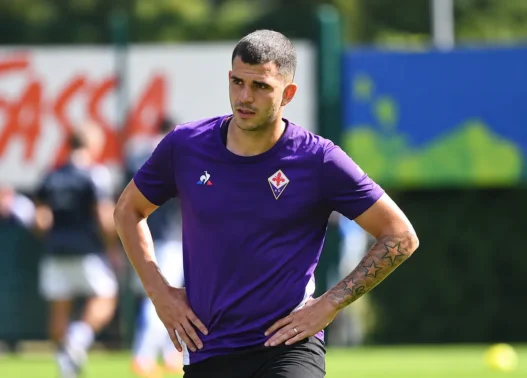 Eysseric, ex numero 10 viola, riparte dal Lussemburgo